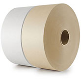 Water Activated Paper Tapes