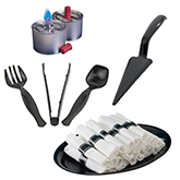 Catering Utensils and Accessories