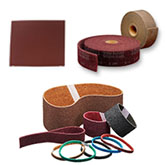Abrasive Sheets and Belts