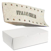 Bakery Bags and Boxes