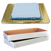 Bakery Tray, Pads and Covers