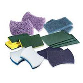 Cleaning Cloths, Sponges and Scrubbers