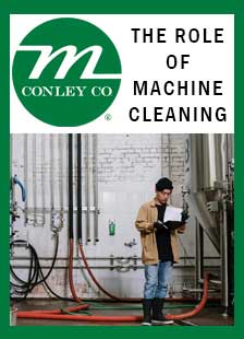 The Role of Machine Cleaning in Workplace Safety