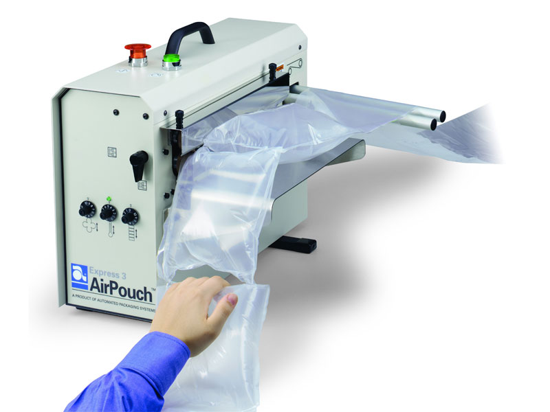 AirSpeed 5000, Void Fill Inflatable Packaging