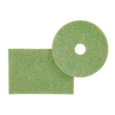 3M™ Niagara™ Green Scrubbing Pad 5400N - 17", 5/Case