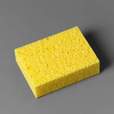 3M™ Commercial Size Sponge C31 - Yellow, 6 x 4.25 x 1.625, 24/Case