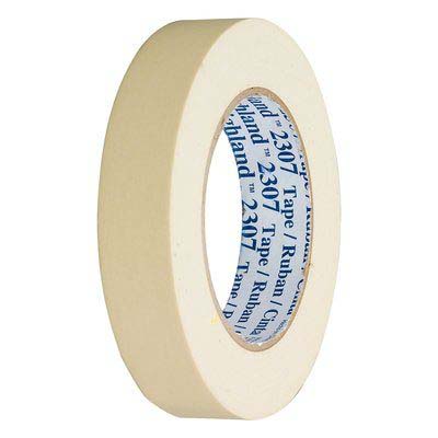 3M™ 2307 Masking Tape, Tan, 5.2 mil