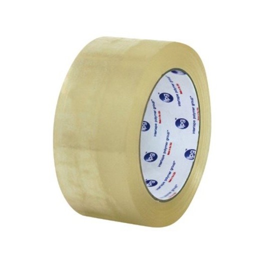 Intertape®  Hand Length Medium Grade Carton Sealing Tape - 3