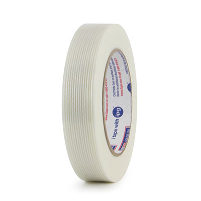 Intertape® RG316 Premium Hot Melt Filament Tape - 72 mm x 54.8 m, 6.2 mil, 36/Case