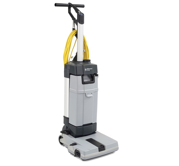 SC100 Upright 12.2" Auto Scrubber