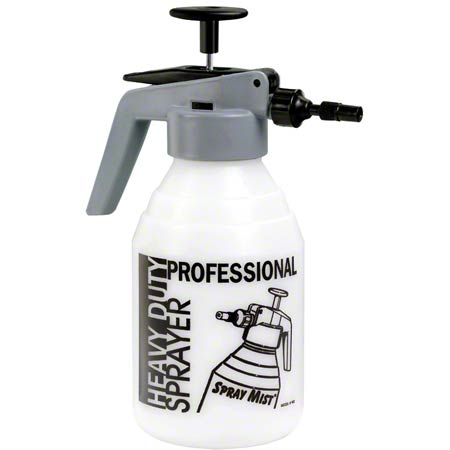 Tolco® Model 942™ Pump-Up Sprayer 2 Qt. Tank, Grey