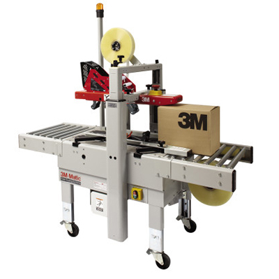 3M-Matic™ Case Sealer 200a with 3M™ AccuGlide™ 3 Taping Head