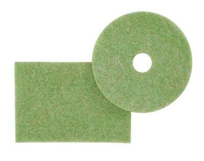 3M™ Niagara™ Green Scrubbing Pad 5400N - 12", 5/Case