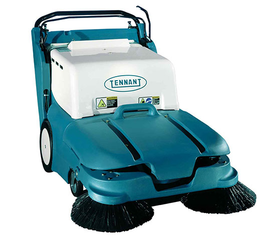 i-mop XXL Plus Walk-Behind Floor Scrubber