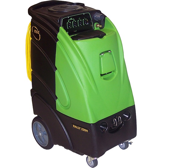 Rally 220 PSI Cold Water Carpet Extractor