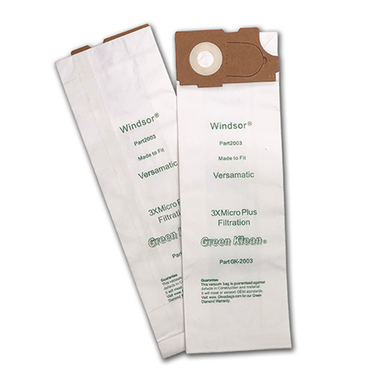 Versamatic Paper Bag 10/pk