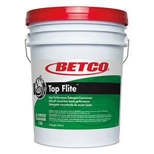 Betco Top Flite All Purpose Cleaner - 5 Gallon Pail