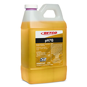 pH7Q Neutral Disinfectant 4-2L/case