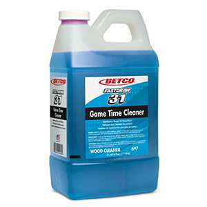 Betco® FastDraw 31 Game Time Cleaner - 2 L, FastDraw, 4/Case