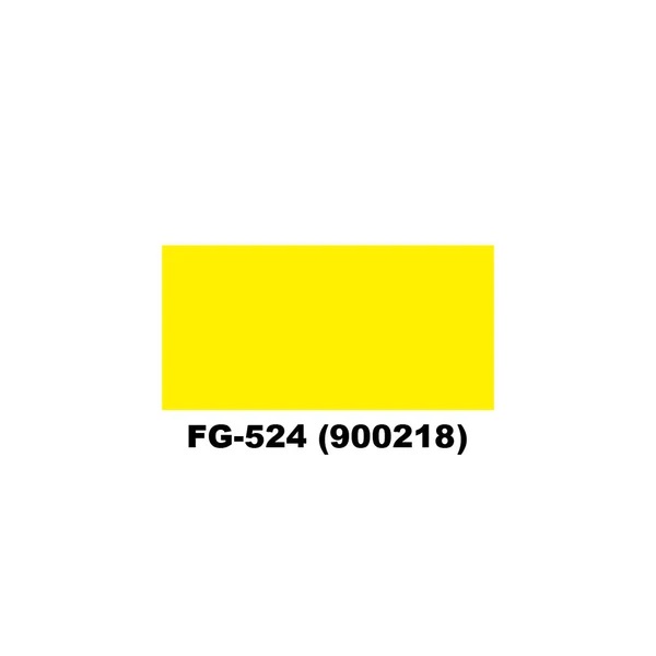 FG-524 Flourescent Yellow Label for Monarch 1131 Gun