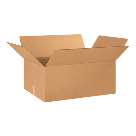 24" x 16" x 10" Corrugated Boxes 15/bundle