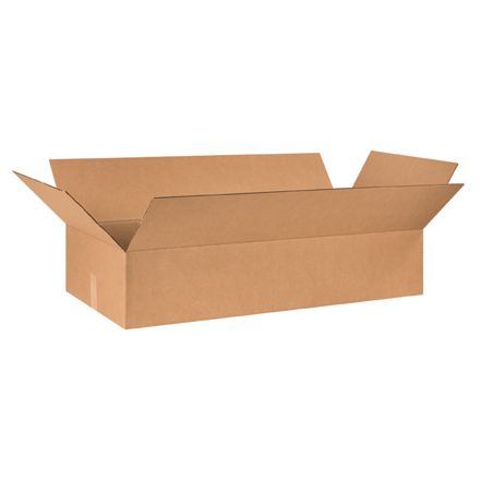 48" x 24" x 8" Corrugated Boxes 10/bundle