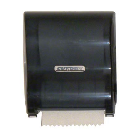 Berk Wiper Cut-n-Dry Roll Towel Dispenser