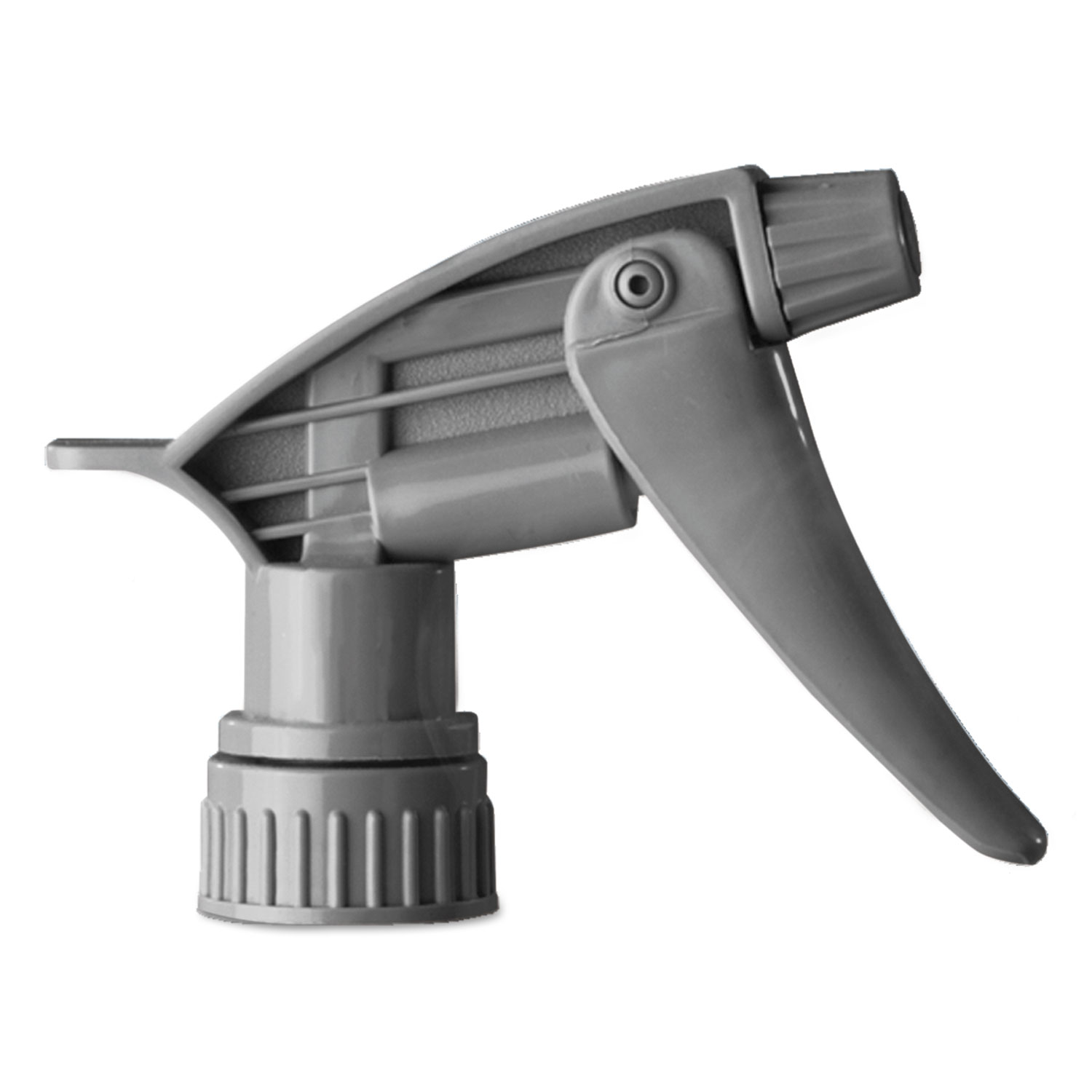 Chemical-Resistant Trigger Sprayer 320CR - Gray, 9 1/2