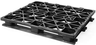 Nestable Plastic Pallet - GRS-Nest