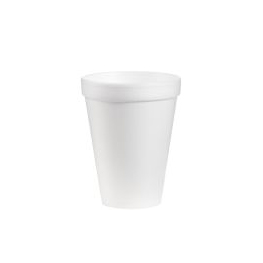 Dart® Insulated Foam Cup - 12oz
