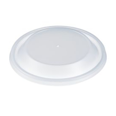 Dart® Vented Dome Lid - 4.2in, Translucent