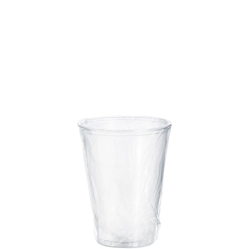 Solo® Ultra Clear™ Cold Cup - 10oz, Individually Wrapped