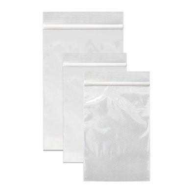 Reloc Zippit® Reclosable Bags, 10 in x 12 in, 2 mil, 1000 bags