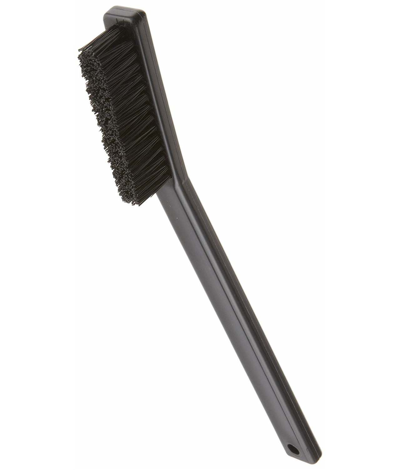 Weiler® Small Nylon Scratch Brush - 6.5in x .5in
