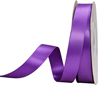 Purple Waterproof Satin Ribbon from Berwick Offray
