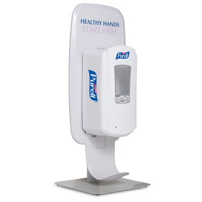 PUREL LTX White 7 Touch Free 700ml Automatic Dispenser 