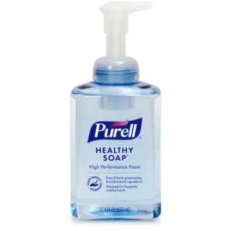 PURELL® CRT HEALTHY SOAP™ Foam 515 mL Counter Top Pump Bottle 4/case