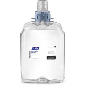 PURELL HEALTHY SOAP™ Mild Foam 2000 mL Refill for FMX-20™ Push-Style Soap Dispensers 2/case