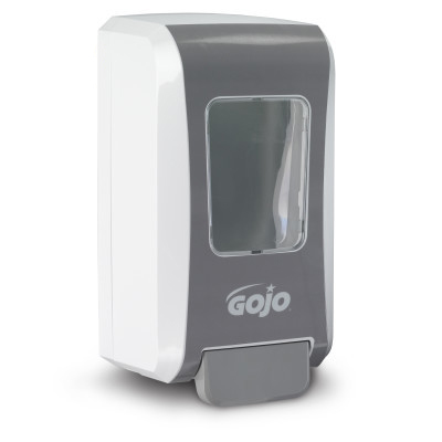 GOJO® FMX-20™ Dispenser - White/Gray, 6/Case