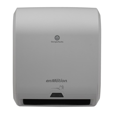 Electra Electronic Touchless Paper Towel Roll Dispenser, TD0245
