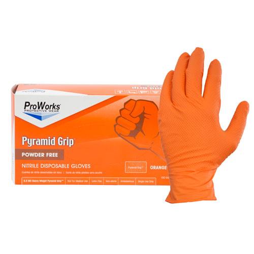 1000 nitrile gloves large