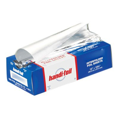 14 x 16 Foil/Paper Sandwich Wrap 1000/case - M. Conley Company