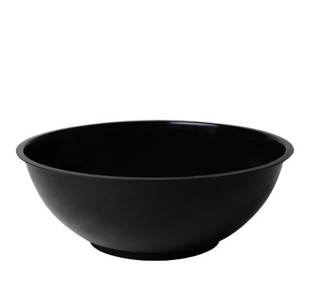 Black Catering Bowl 48oz - 150 pack (260790)