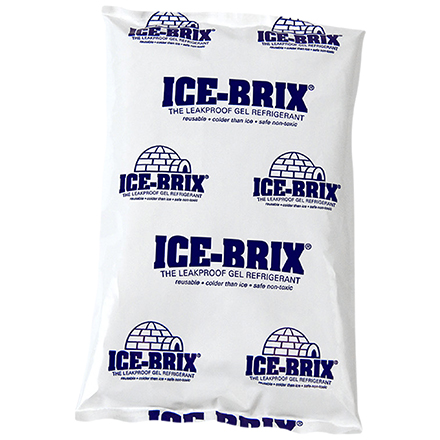Ice-Brix™ Cold Packs - 6