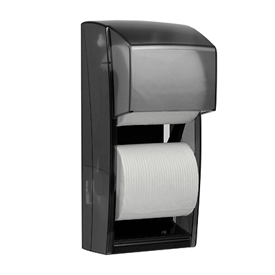 Scott® Essential™ Coreless Standard Roll Toilet Paper (SRB) - Extra Soft, 2 Ply, 4 x 3.94, 800 Count, 36/Case