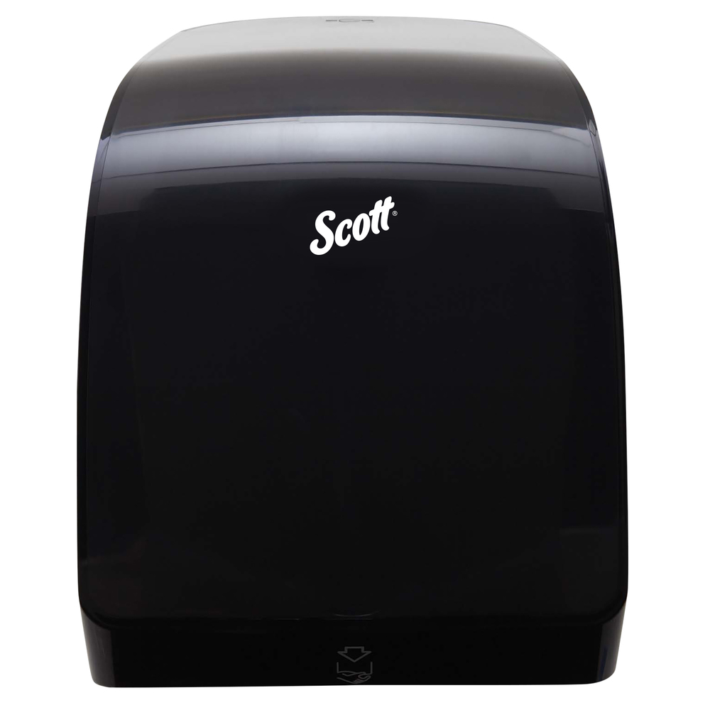 Scott® Control™ Slimroll™ Electronic Towel Dispensers - Black, Pink ...