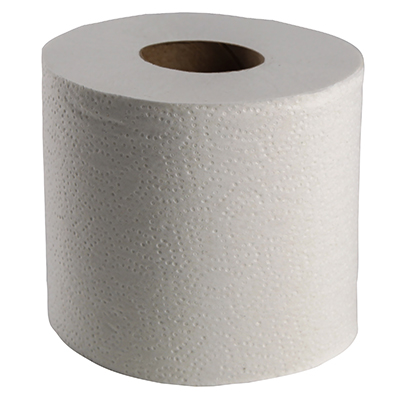 Scott® Essential Standard Roll Toilet Tissue - 2 Ply, 4.1 x 4, 550 Count, 80/Case