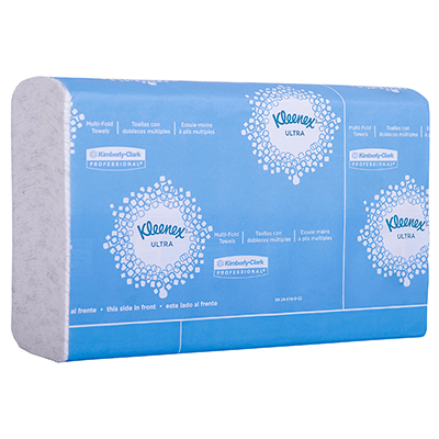 Kleenex® Reveal  Multifold Hand Towels - 8
