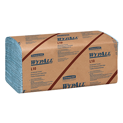 WypAll® L10 Windshield Towels - 9.3