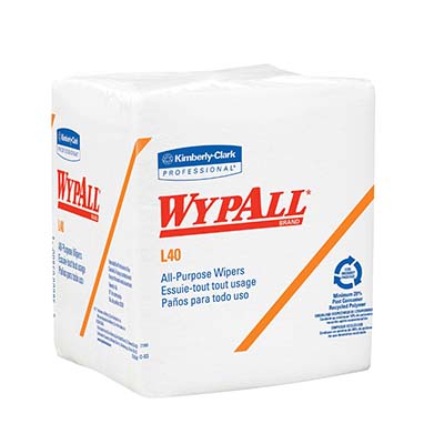 WypAll® L40 Wipers - 12.5